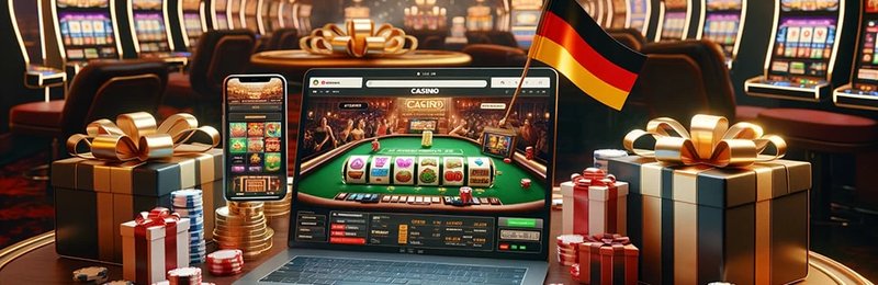 Best gambloria promotions in Germany
