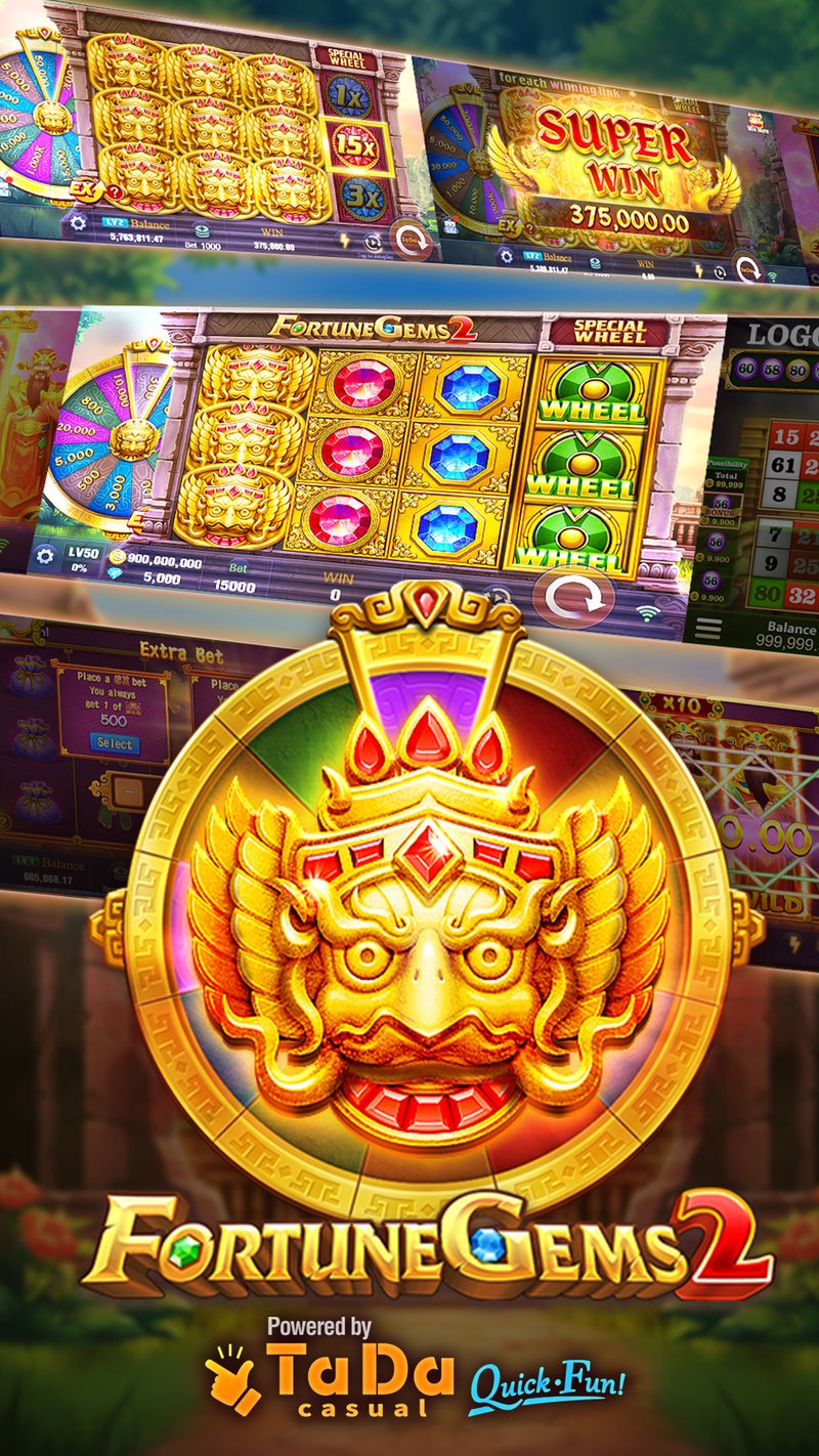 Learn about fortune gems 2 slot